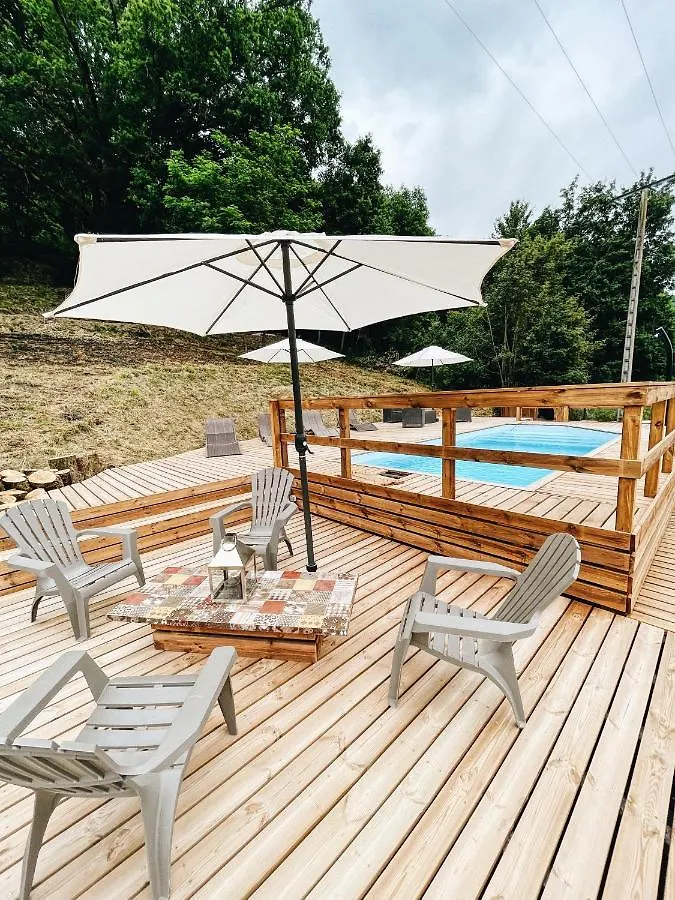 Chalet Des Illes Hokkaido Iiiiii Prat-Bonrepaux Francja